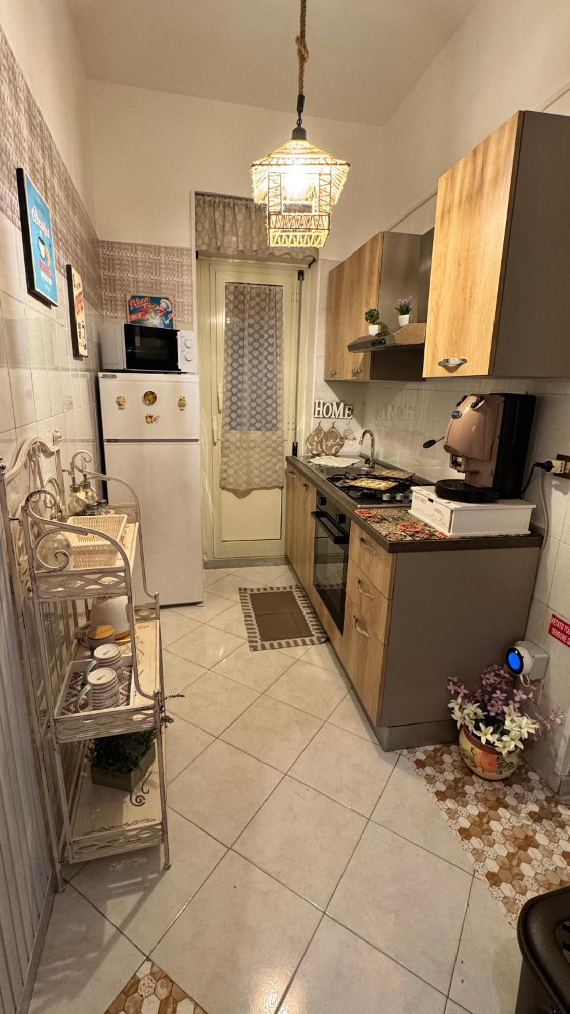 פלרמו Mona House Accogliente Casa Vacanza מראה חיצוני תמונה